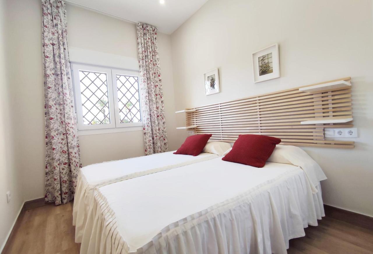 Apartamentos Sanlucar Casa D Sanlúcar de Barrameda Exterior foto