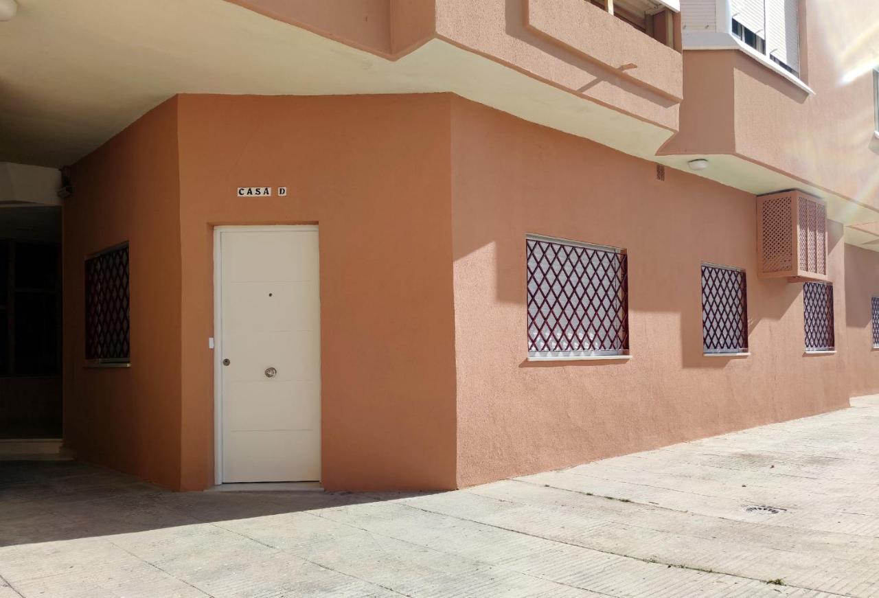 Apartamentos Sanlucar Casa D Sanlúcar de Barrameda Exterior foto